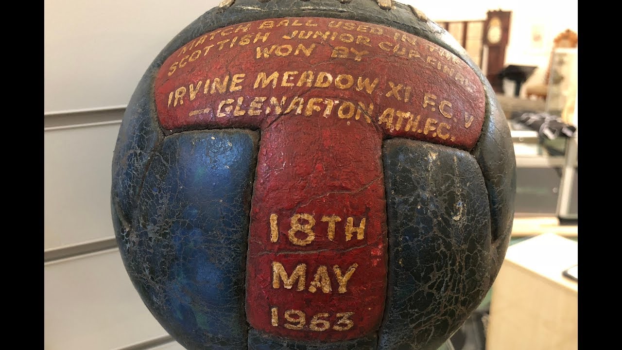 Celebrating Junior Football In North Ayrshire