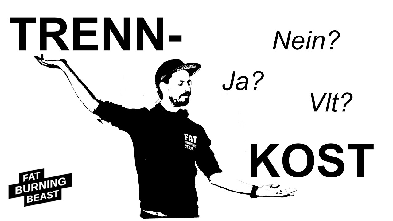 Trennkost: Top oder Flop?