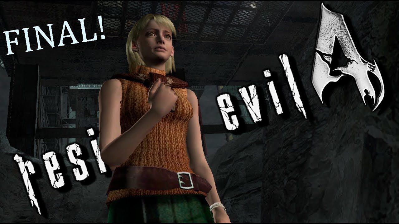 Resident Evil 4: Modo História No Profissional - FINAL | Legendado em PT-BR - Saddler, você é cliche