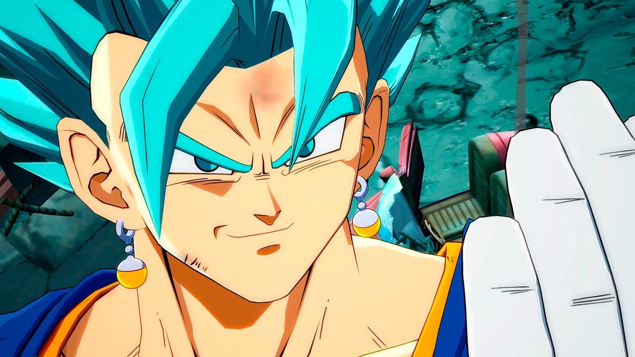 Dragon Ball FighterZ All Dramatic Finishes en Español Escenas Secretas | Todos los Ataques Ultimate