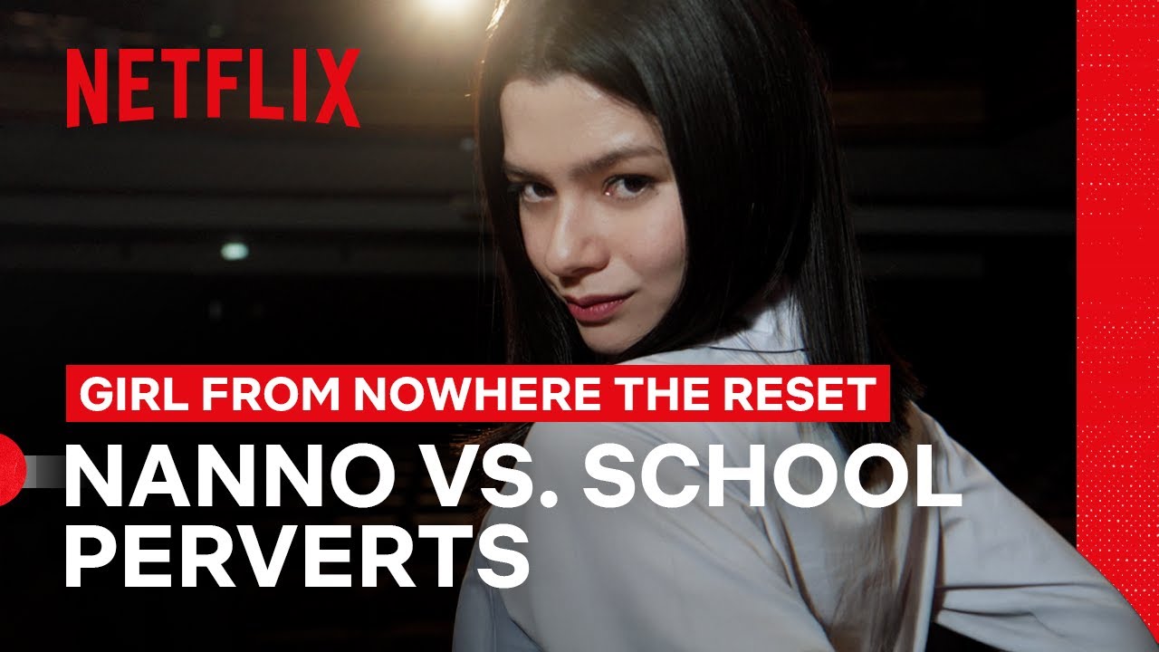 Nanno&rsquo;s Mother&rsquo;s Day Revenge on Peck | Girl From Nowhere: The Reset | Netflix Philippines