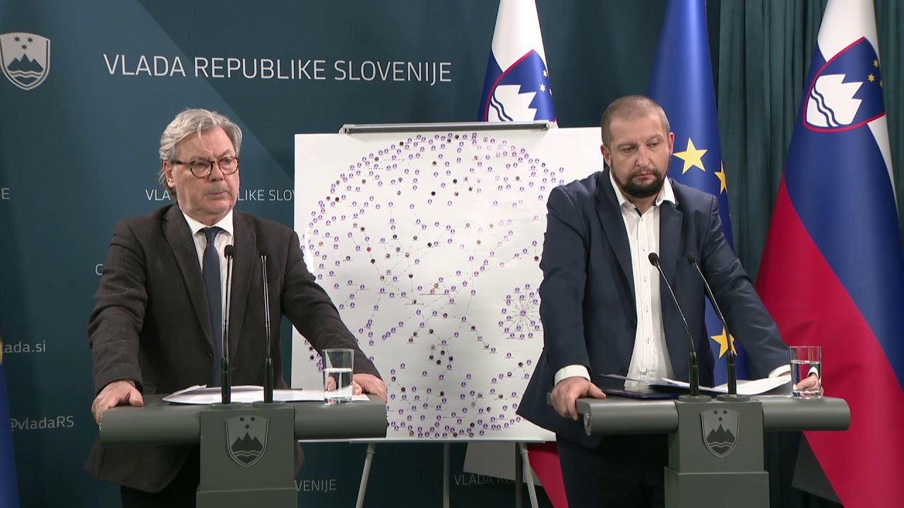 Izjava po seji Sekretariata Sveta za nacionalno varnost