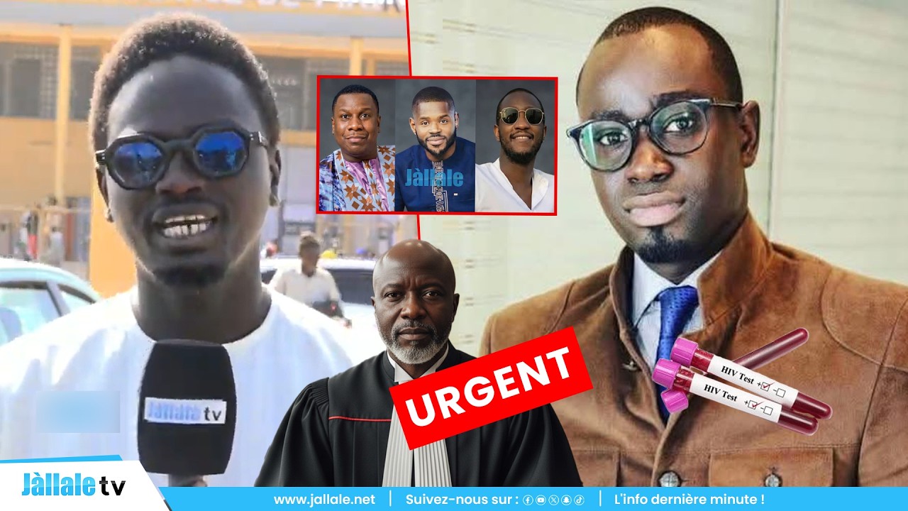 « Litax procureur bayyi ko... » Pape Birame Bigué Ndiaye libre, Ouzin donne tous les détails 