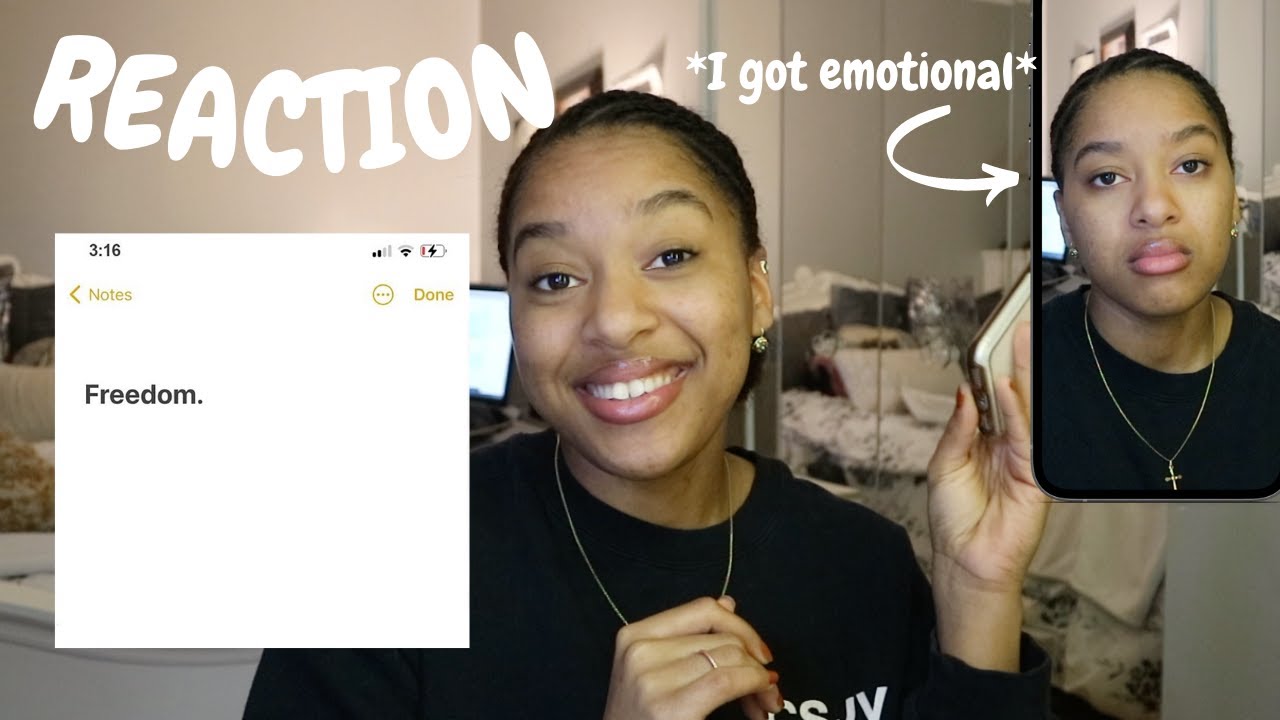 REACTING TO JUSTIN BIEBER'S NEW GOSPEL ALBUM: FREEDOM - EP | *I got emotional*
