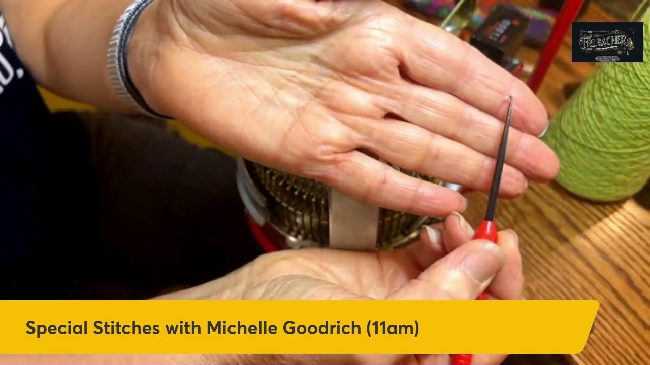 Special Stitches with Michelle Goodrich 2024