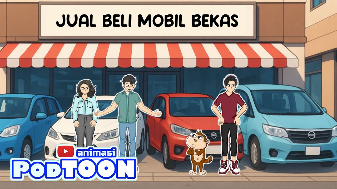 PENGEN BELI MOBIL BEKAS