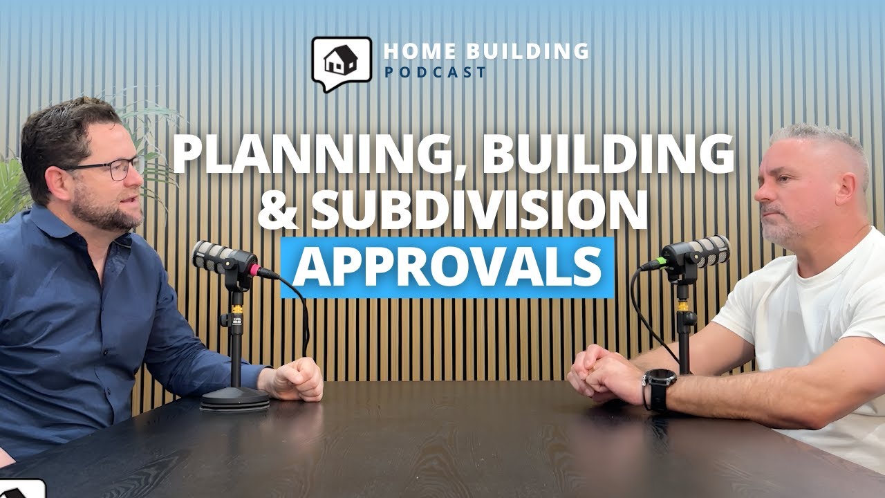 Subdivisions & Planning: Watch This Before You Build or Subdivide - Benedict McCarthy | HBP