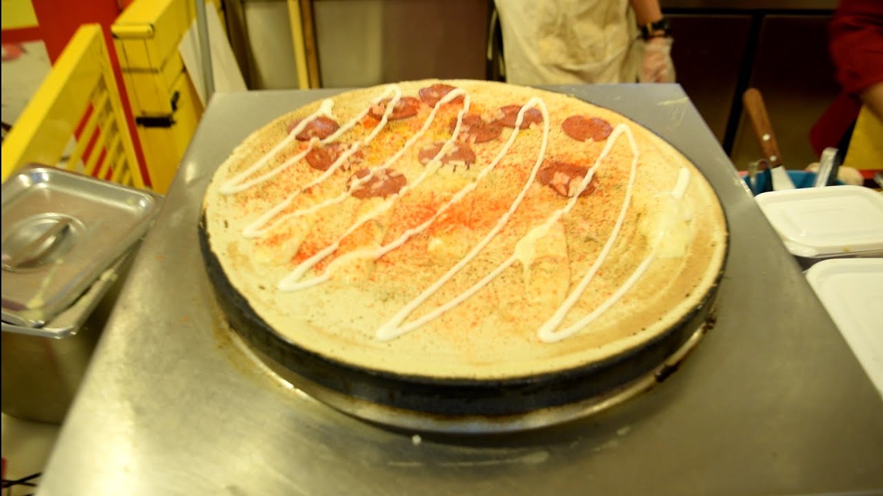 Best Crepe HOT & ROLL