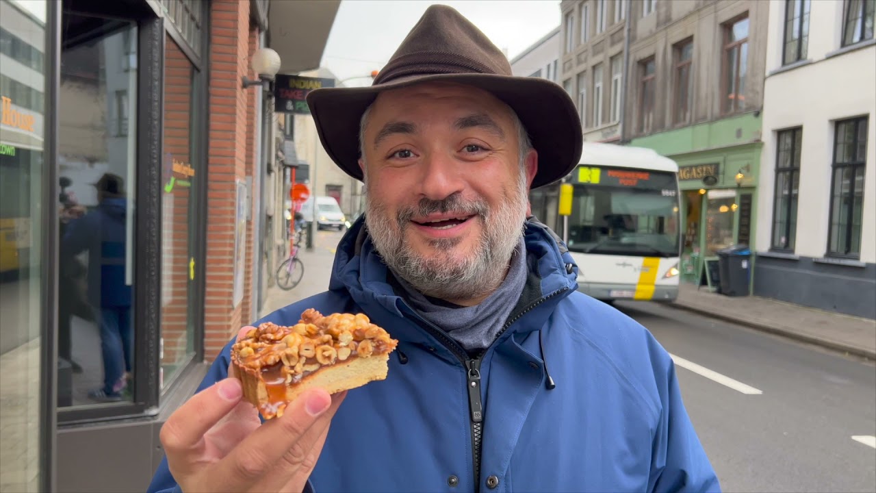 Belgium Tour, Winter 2021: Arriving to Brussels. Festive Vibes & Christmas Markets (DAY 6)
