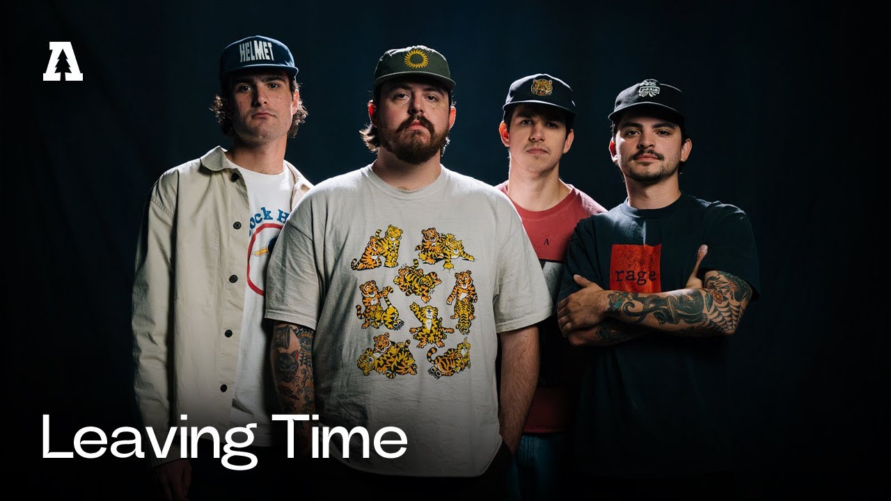 Leaving Time on Audiotree Live (Full Session)