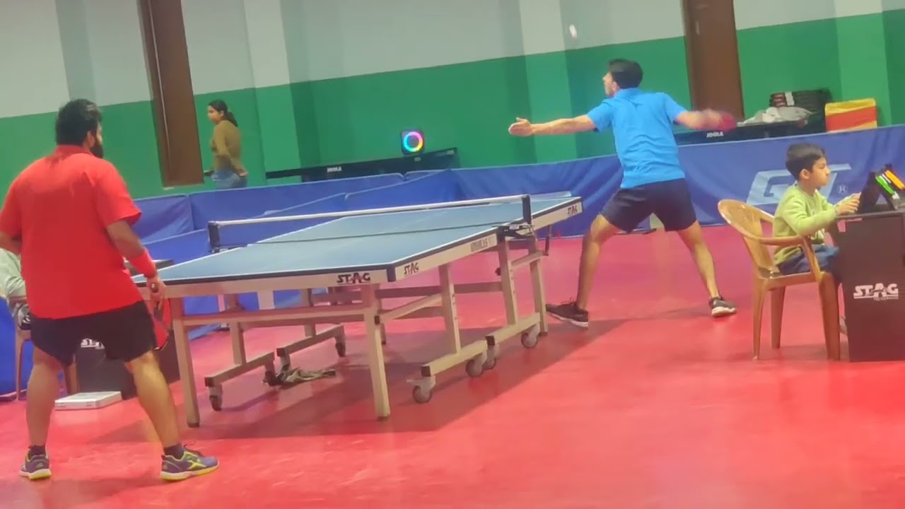 Aravalli Hills organics TT Tournament sec 23 chandigarh 