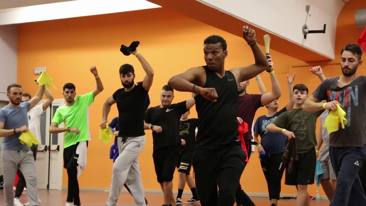 EL QUE SABE, SABE 2019 | IV EDIZIONE YOANDRIS MIRANDA STAGE DI ABAKUA'