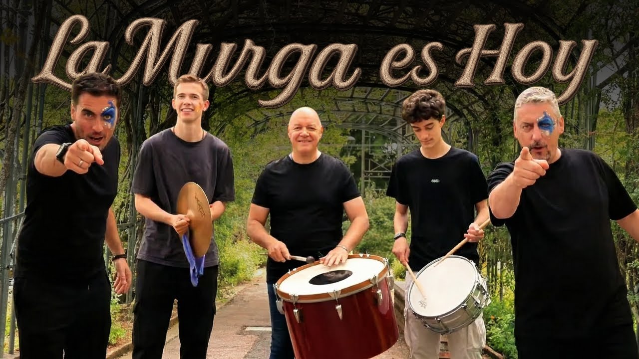 De España a Uruguay: Cover Don Timoteo 2017 (Presentación)