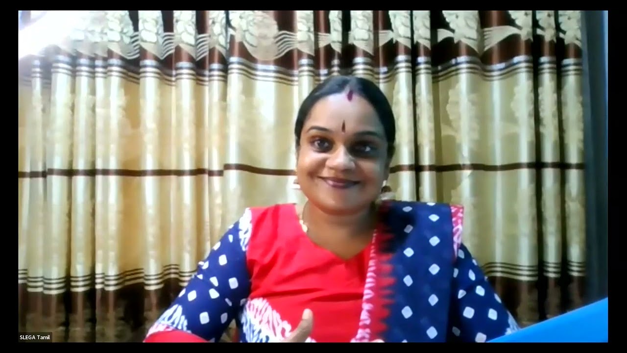 Diploma in English Tamil 114 Batch Day 01