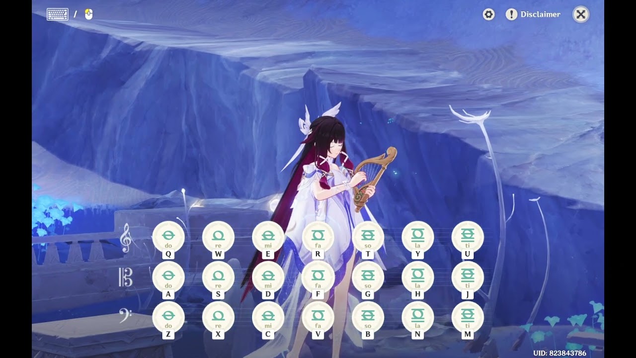 Tender Strength (仲間の力) - Windsong Lyre Genshin