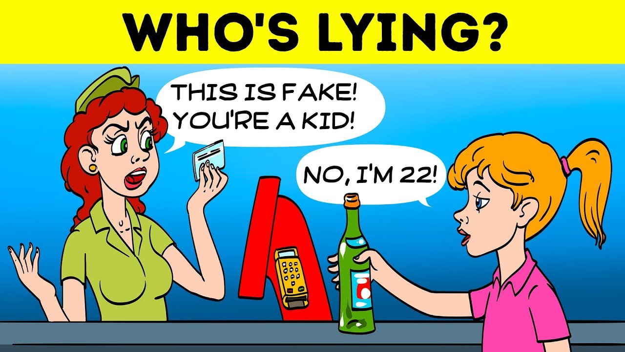ALL KINDS OF RIDDLES IN ONE SET! 20 HARD RIDDLES WITH ANSWERS