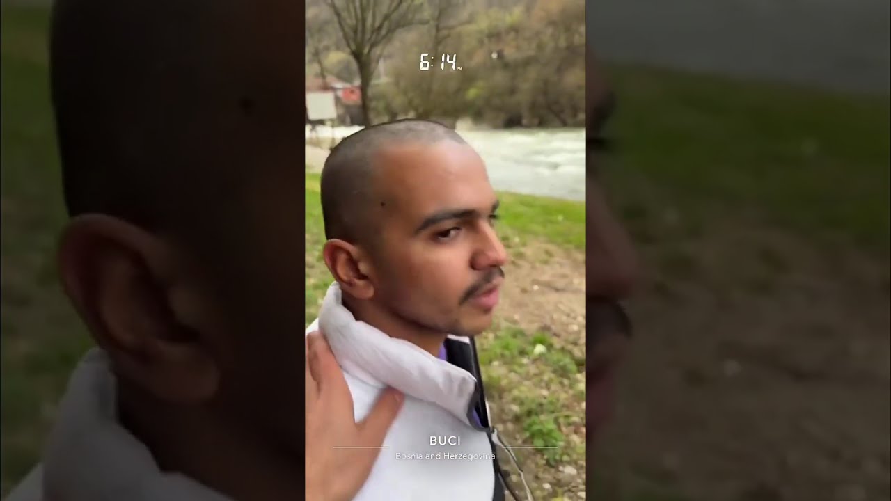 ابوهباش خاف من الكلب 😂😂😂😂