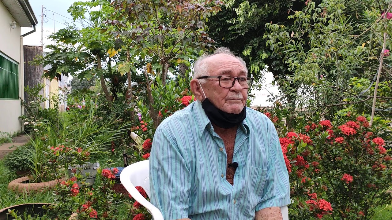 Entrevista - Mestre Herculano