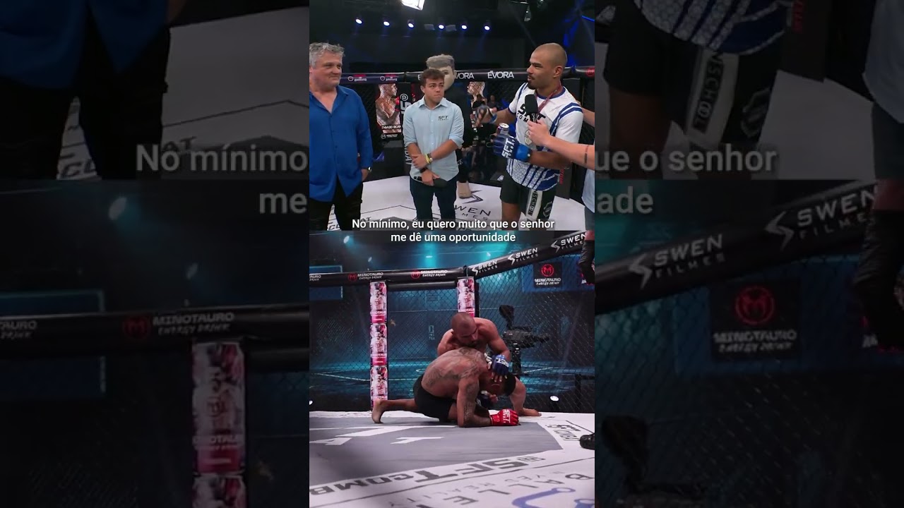 NÃO PERDEU TEMPO E PEDIU O CONTRATO 📝 