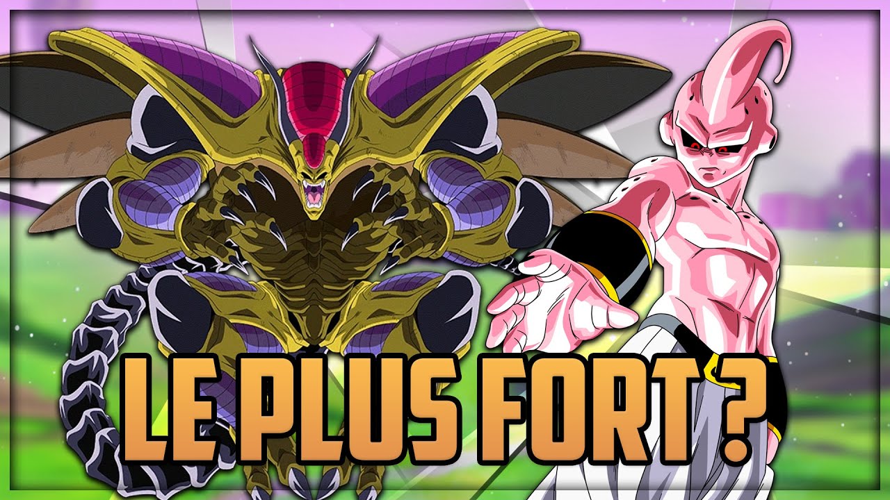 HILDEGARN EST-IL PLUS FORT QUE KID BUU ? (possible)