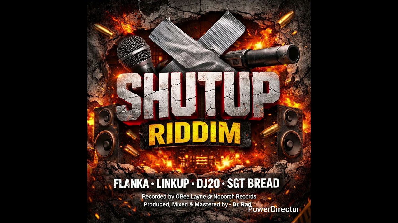 Flanka 2 de side vincy soca 2026 shut up riddim 