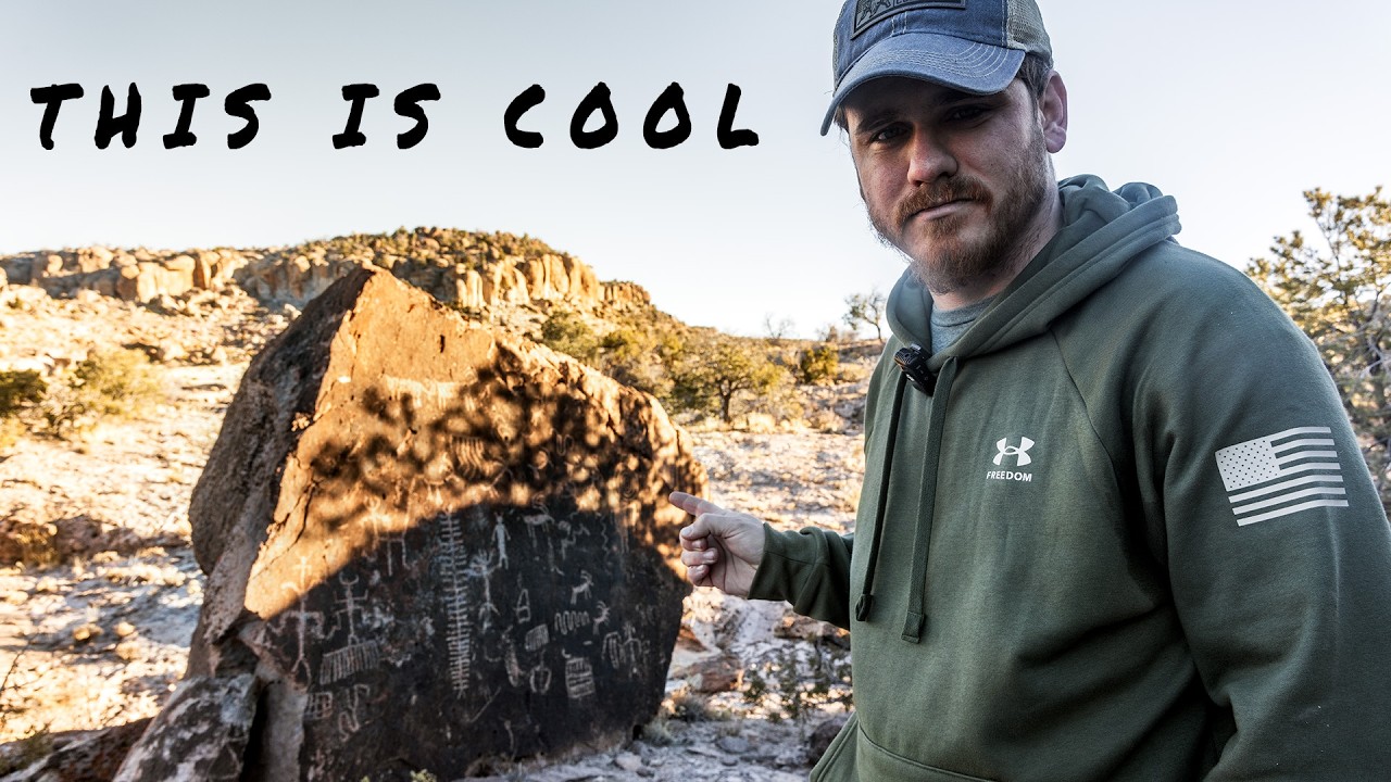 Solo Camping in Nevada's Hidden Gems for EPIC Landscape Photography