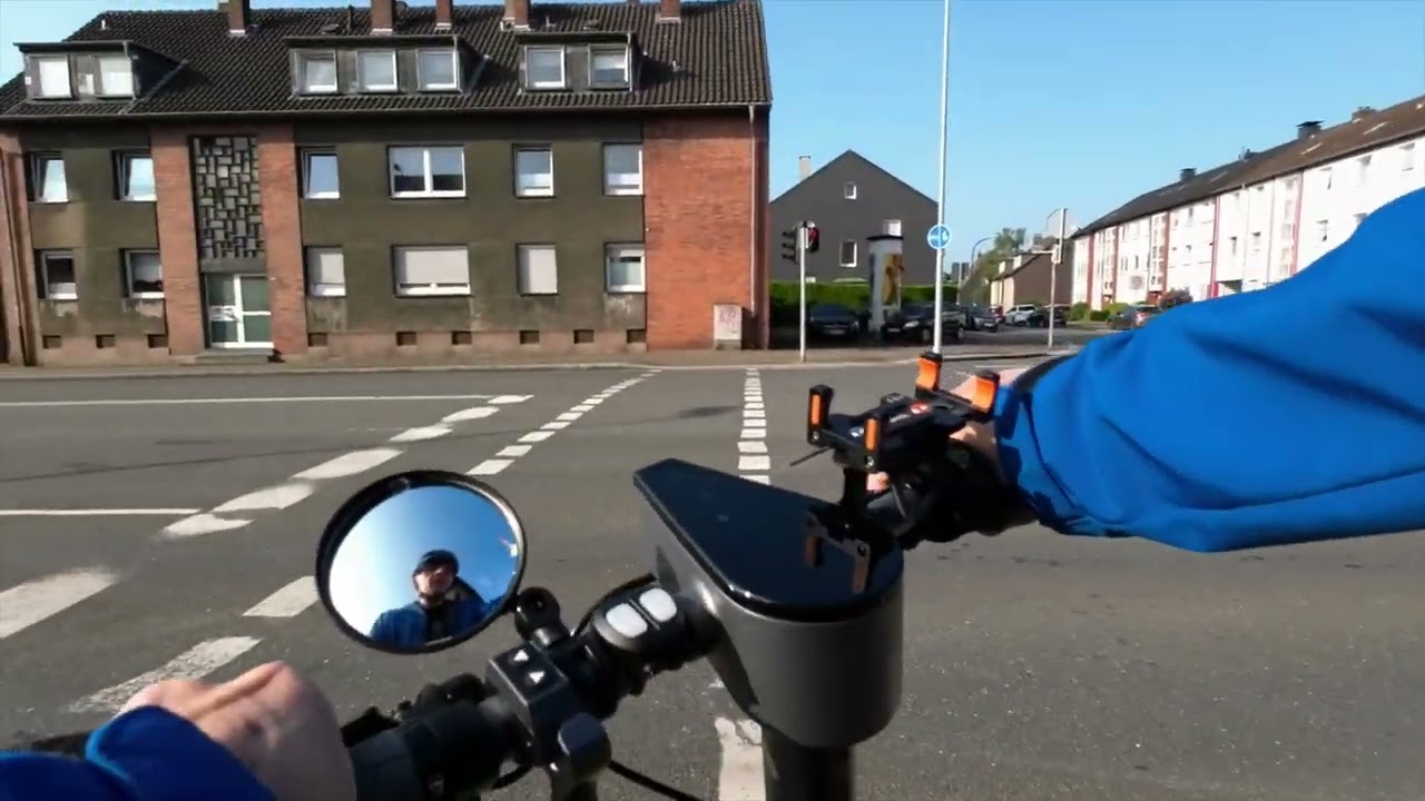 Fahrt zur M&uuml;llkippe