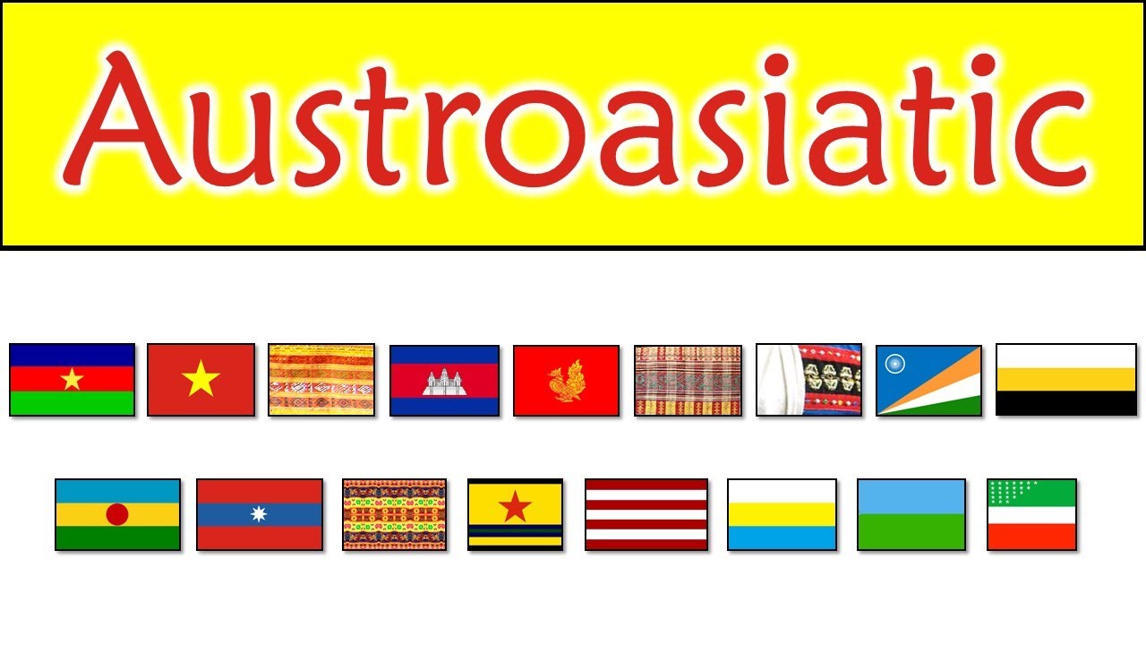 AUSTROASIATIC LANGUAGES