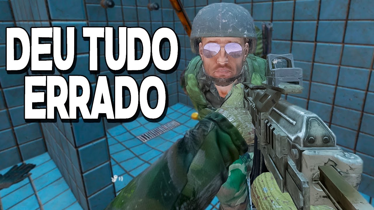 TUDO CERTO PARA DAR ERRADO - DayZ
