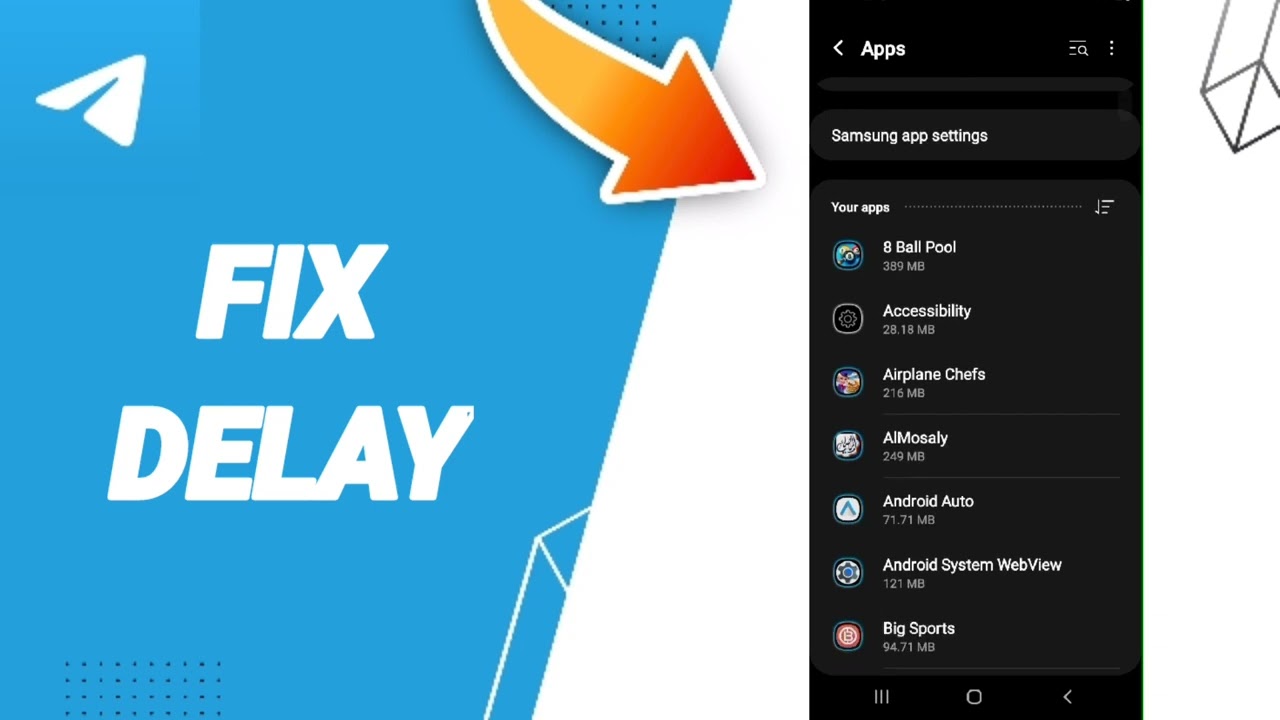 How To Fix Delay On Telegram App