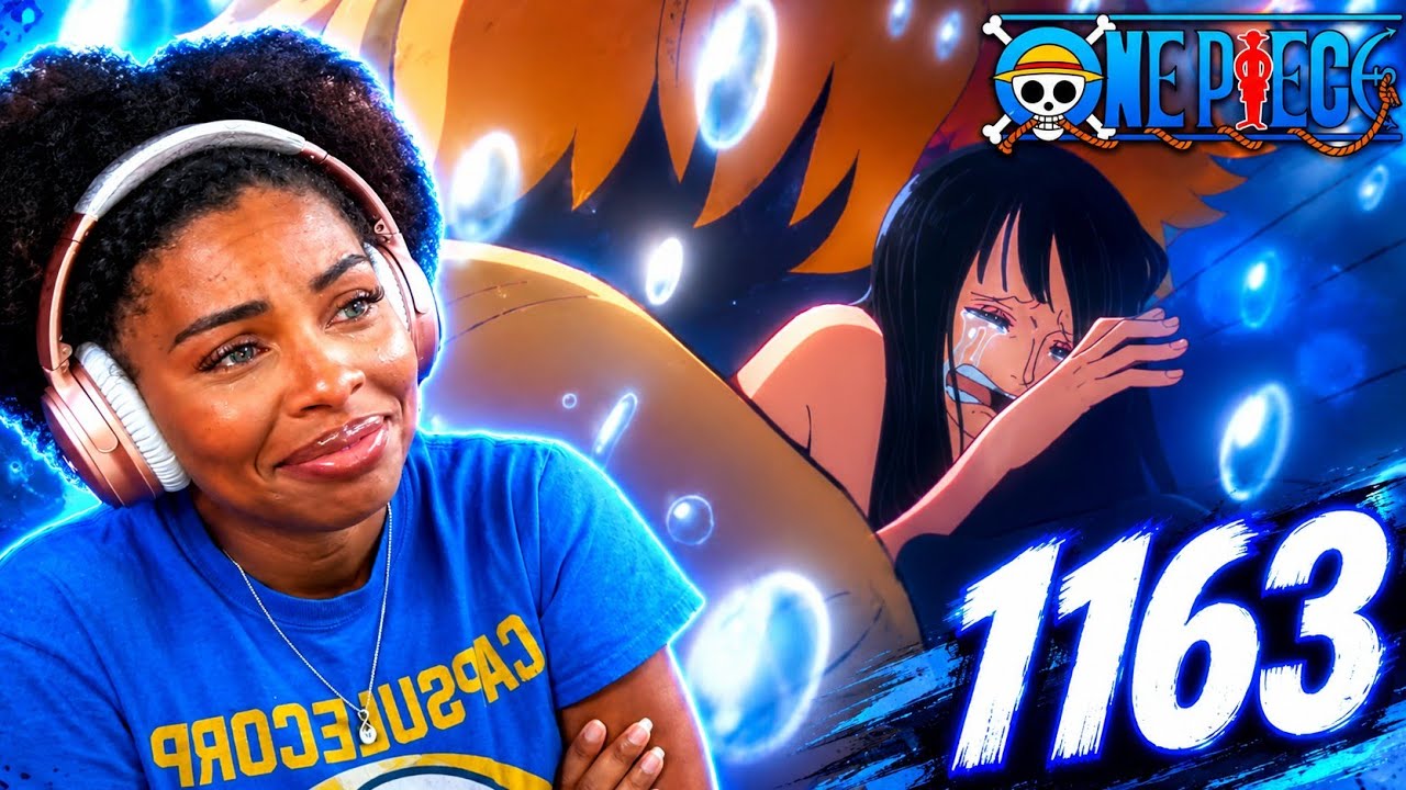 One Piece 1163 yt