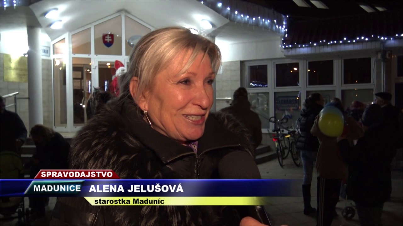 Vega Tv - Mikuláš v Maduniciach