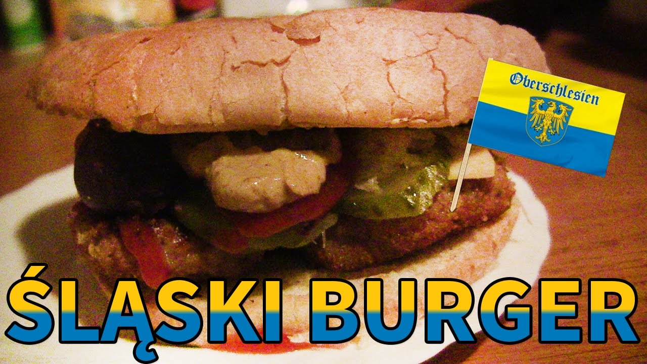 ŚLĄSKI BURGER (NOCNE GOTOWANIE)