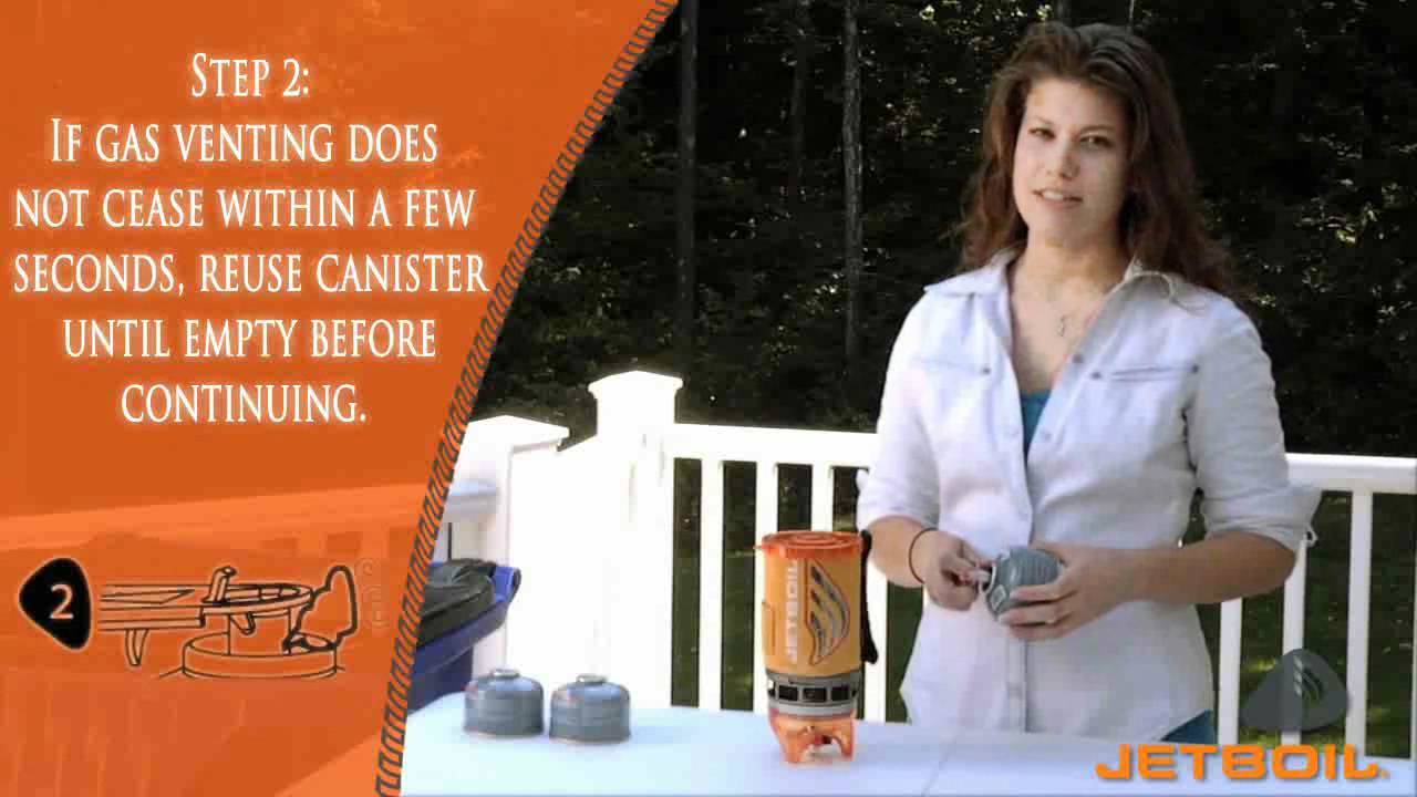 Jetboil's CrunchIt Fuel Cansiter Recycling Tool