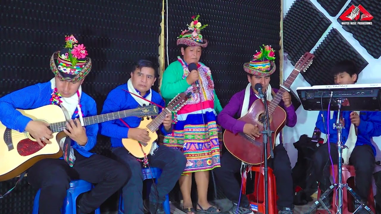 Wiraccochas de Aparo virtual 2025