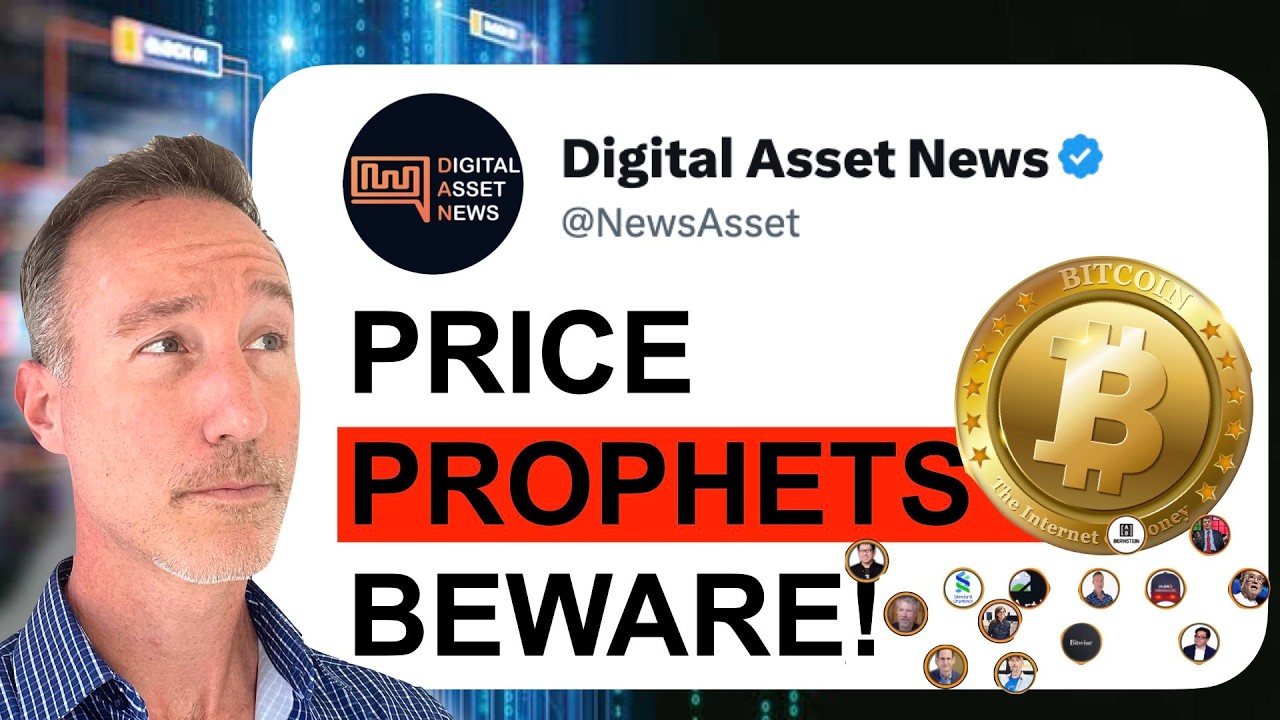 Bitcoin Price Prediction Prophets Tracking (Accountability Is Here).