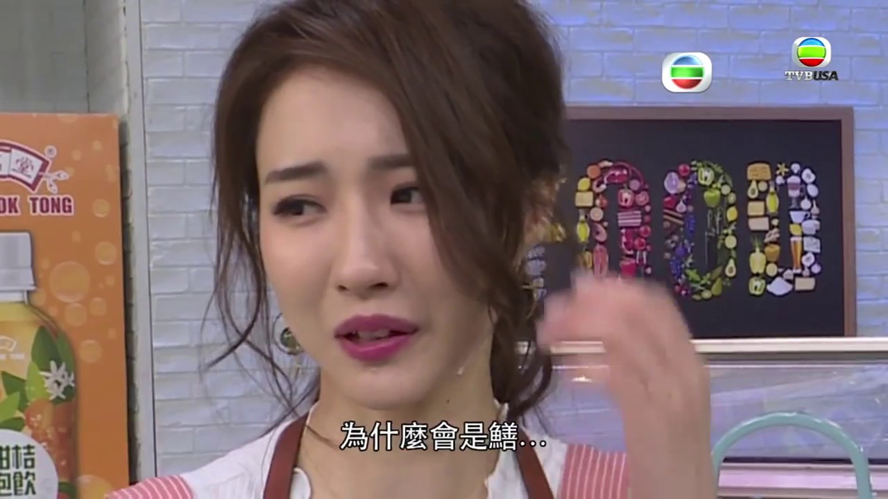 麥美恩 黃智雯 菊梓喬灑淚《美女廚房》