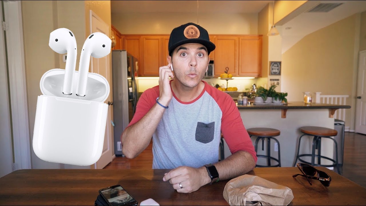 Apple AirPods - The WORST headphones that I LOVE!!!