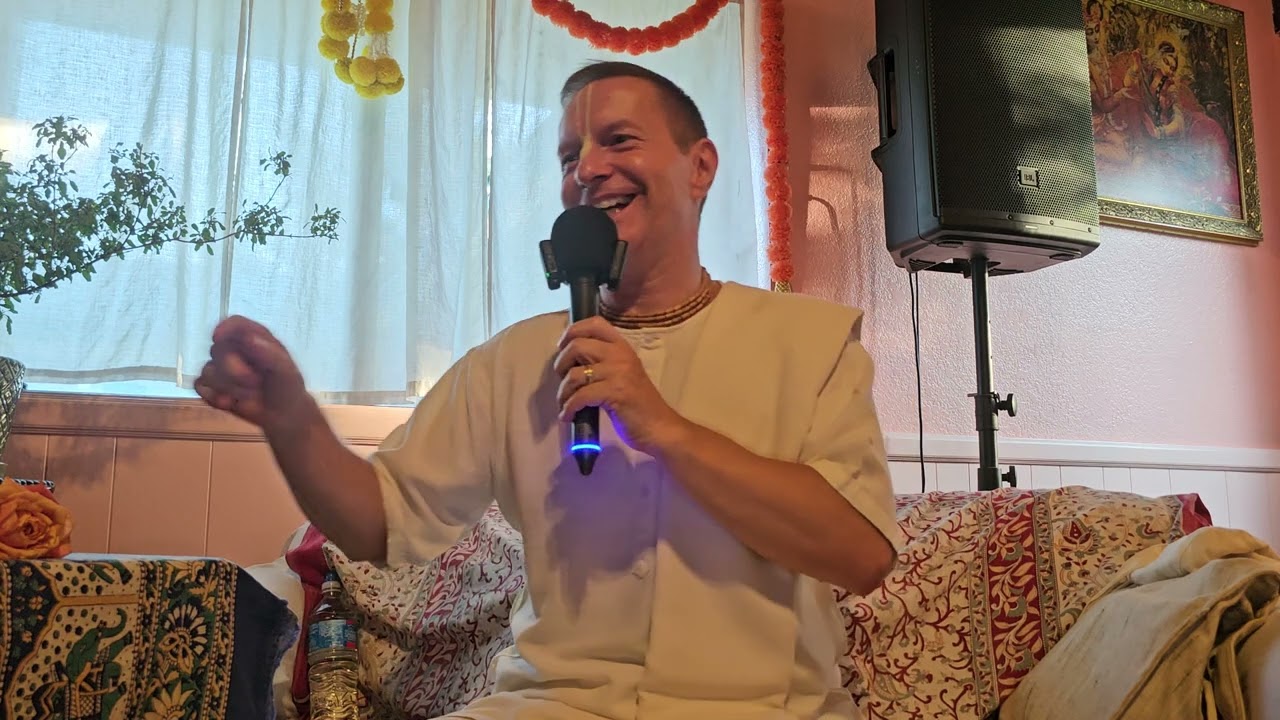 Sri Jahnava Thakurani Devi's Appearance Day - 05.05.25 - Sri Prem Prayojan Prabhu