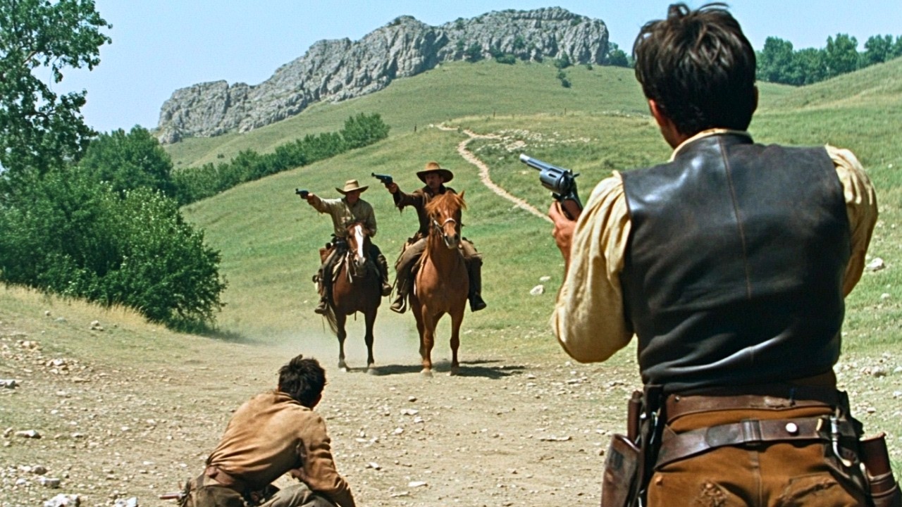 🔥 WESTERN Movie with Intense Survival and High Stakes | Watch in English