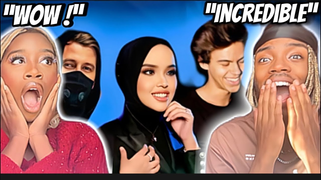 SIBLINGS FIRST TIME REACTING TO PUTRI ARIANI - WHO I AM REACTION