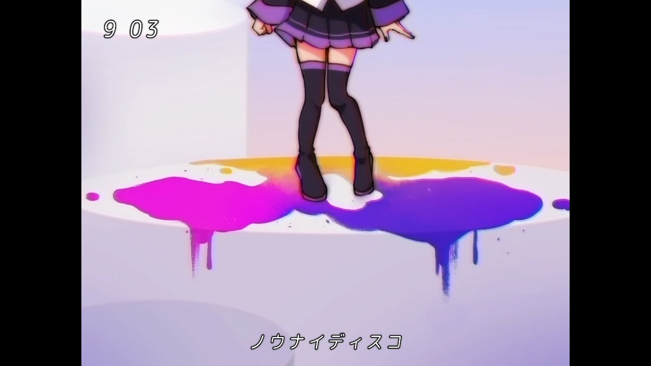 【デフォ子 VCV / Defoko VCV】ノウナイディスコ【OpenUtauカバー】