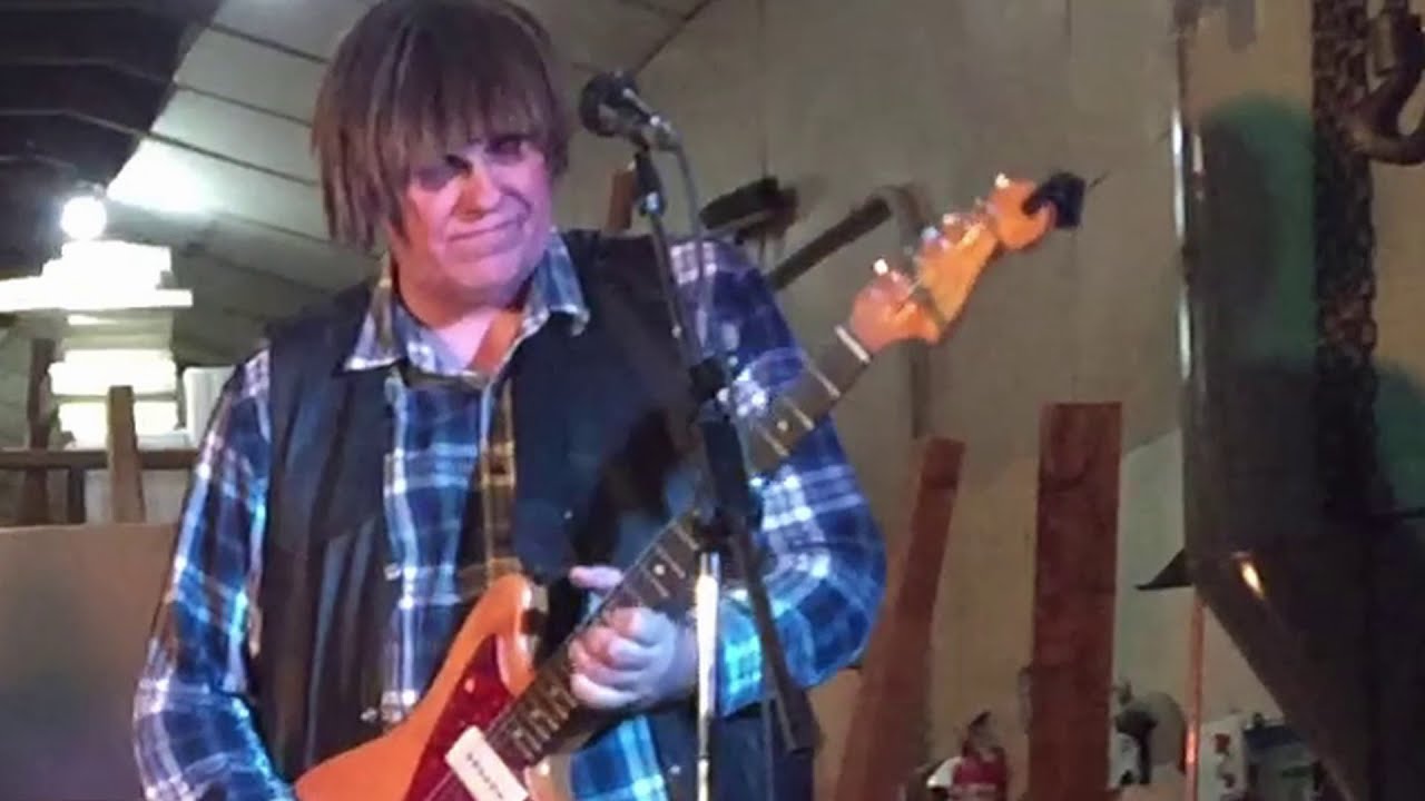 The CCR Band - The Night Time Is The Right Time (LIVE)