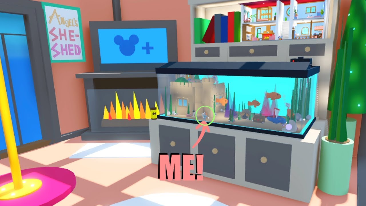 You Have to See this AMAZING RoPets Build! Roblox