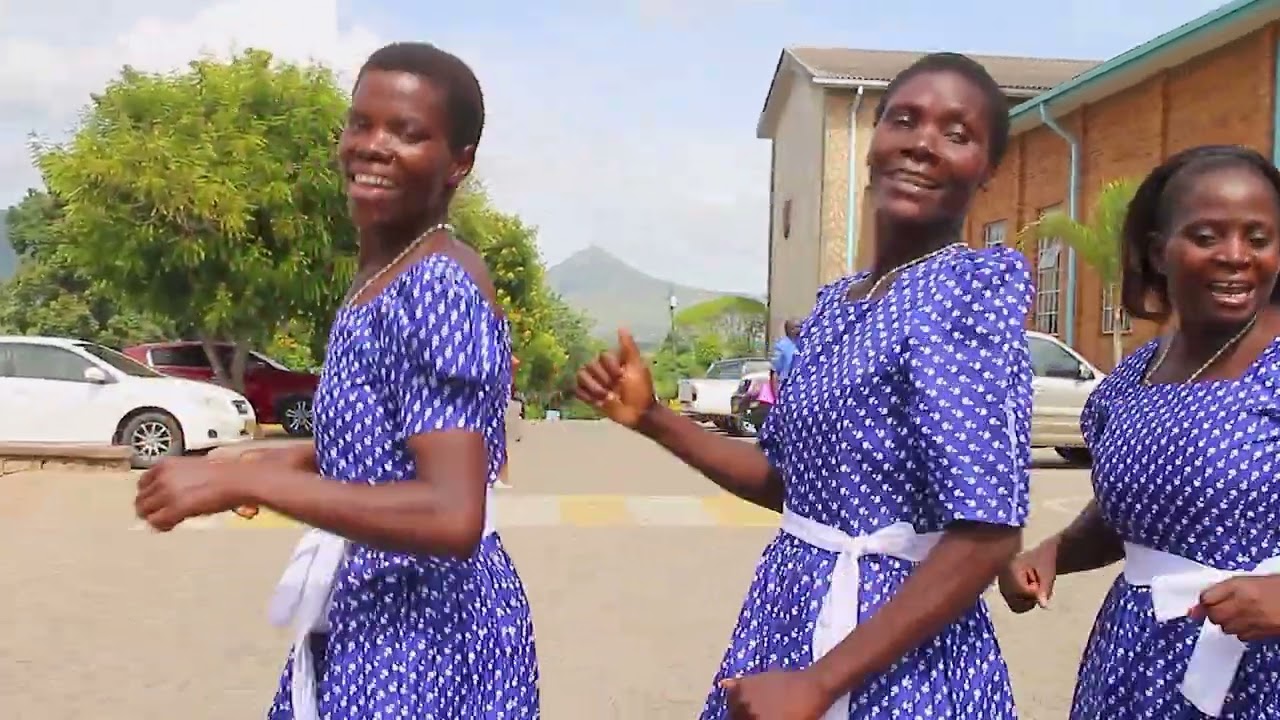 Kukonda Maria_ St Montfort Nguludi Catholic Choir 