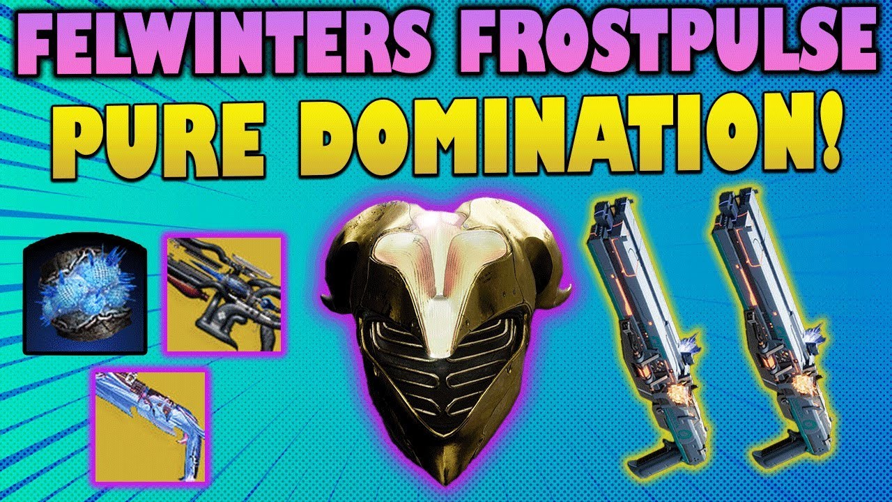 This AGGRESSIVE Stasis Felwinter's Helm Build Makes End Game A Joke - Destiny 2 Season 22 Build