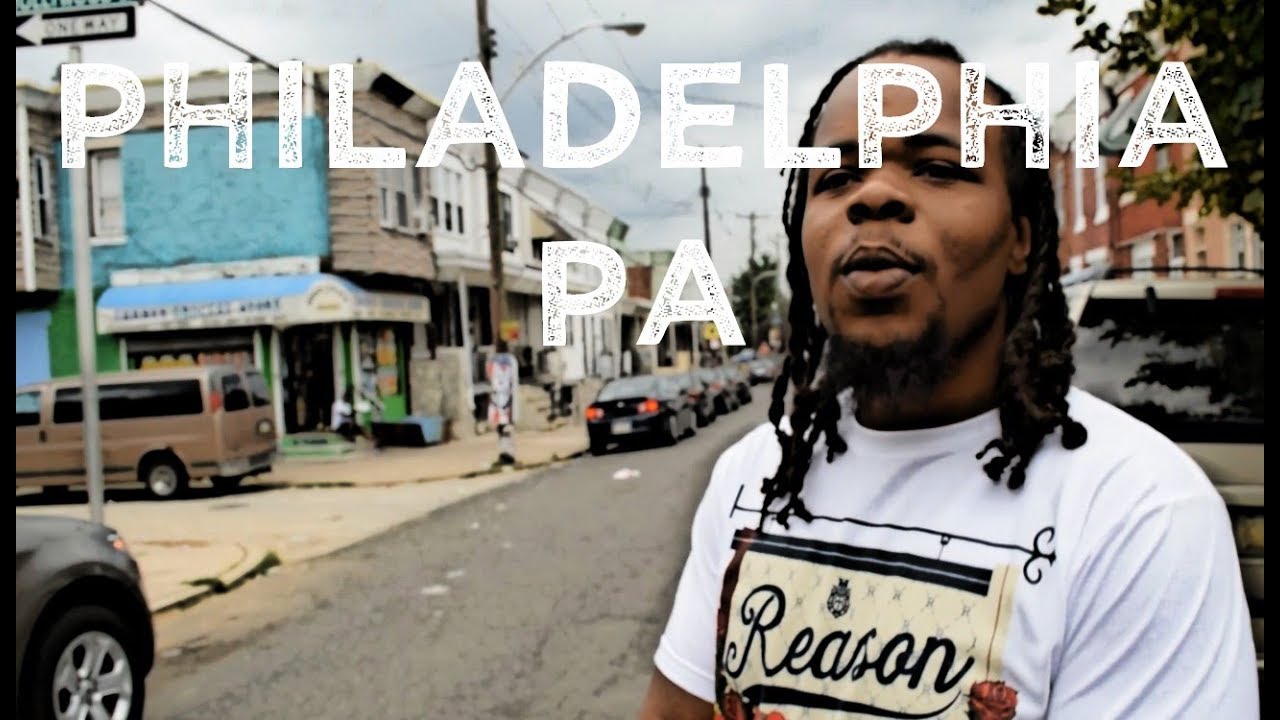 TheRealStreetz из Филадельфии, Пенсильвания