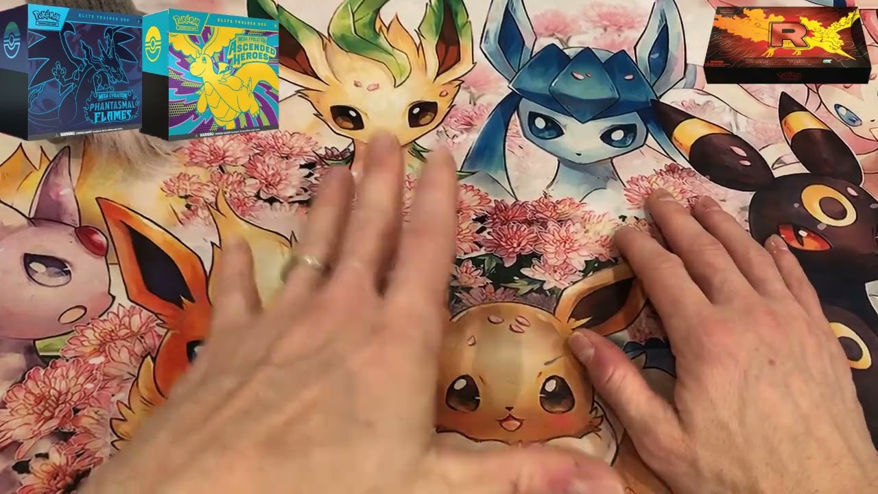 Les ETB ne baissent plus faisons le point! ME2.5 Héros Transcendants fera pareil c'est possible