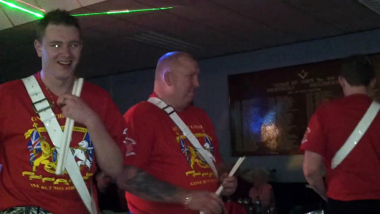 FAULDHOUSE HEATHERBELL FLUTEBAND