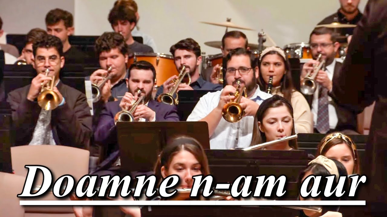 Doamne, n-am aur - Happy Valley Brass Band